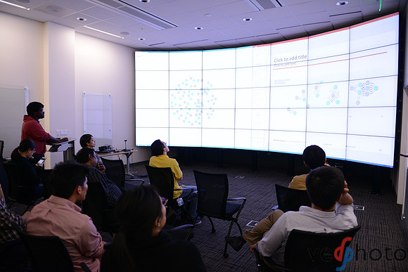 Stanford ICME Xpo 2017 by Ved Chirayath-108