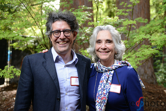 Stanford Tenured Faculty Reception 2017 by Ved Chirayath-54