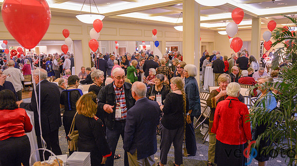 Stanford University 50th Reunion Class Party-6