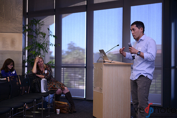Stanford ICME Xpo 2017 by Ved Chirayath-190