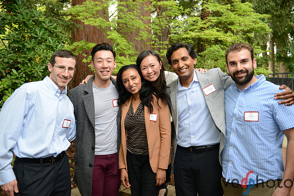 Stanford Tenured Faculty Reception 2017 by Ved Chirayath-63