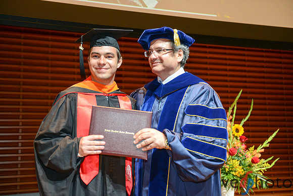 Stanford Aero Astro Graduation 2017 by Ved Chirayath-488