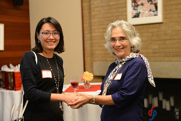 Stanford Tenured Faculty Reception 2017 by Ved Chirayath-130
