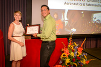 Stanford Aero Astro Graduation 2014-16