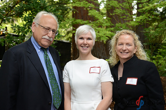 Stanford Tenured Faculty Reception 2017 by Ved Chirayath-187