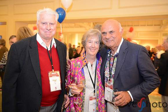 Stanford University 50th Reunion Class Party-174