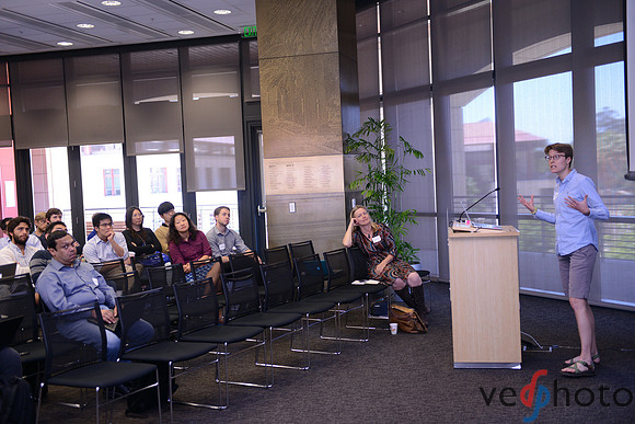 Stanford ICME Xpo 2017 by Ved Chirayath-205