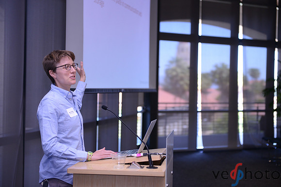 Stanford ICME Xpo 2017 by Ved Chirayath-5