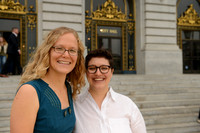 Katie & Annelise's Wedding at City Hall Full Gallery