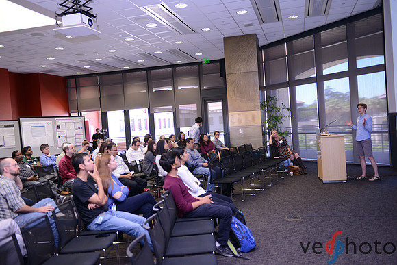 Stanford ICME Xpo 2017 by Ved Chirayath-21