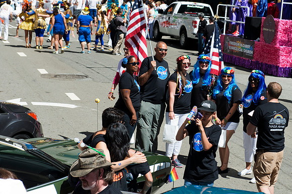NASA Ames SF Pride 2014-18