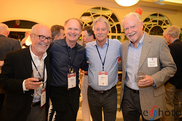 Stanford University 50th Reunion Class Party-291