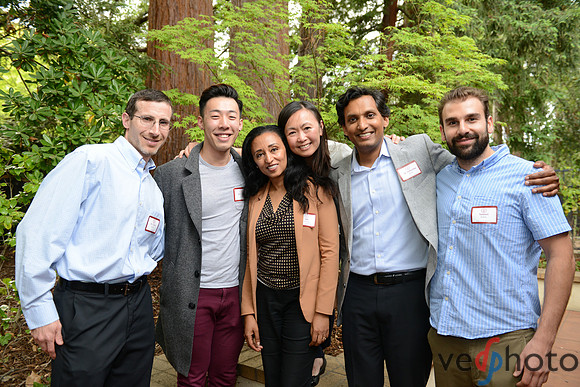 Stanford Tenured Faculty Reception 2017 by Ved Chirayath-4