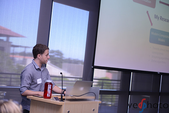 Stanford ICME Xpo 2017 by Ved Chirayath-150
