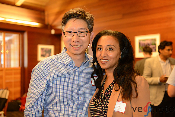 Stanford Tenured Faculty Reception 2017 by Ved Chirayath-254