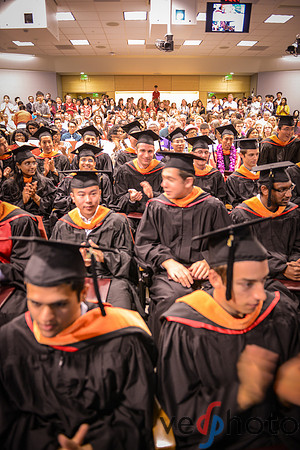 Stanford Aero Astro Graduation 2014-2
