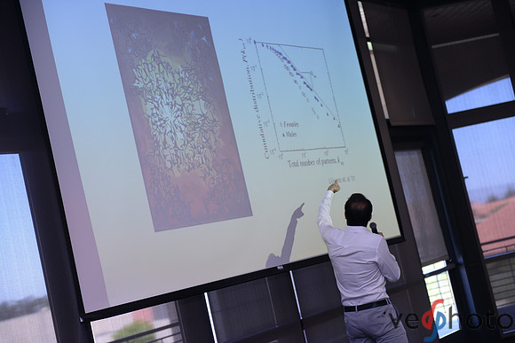 Stanford ICME Xpo 2017 by Ved Chirayath-216