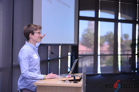 Stanford ICME Xpo 2017 by Ved Chirayath-22