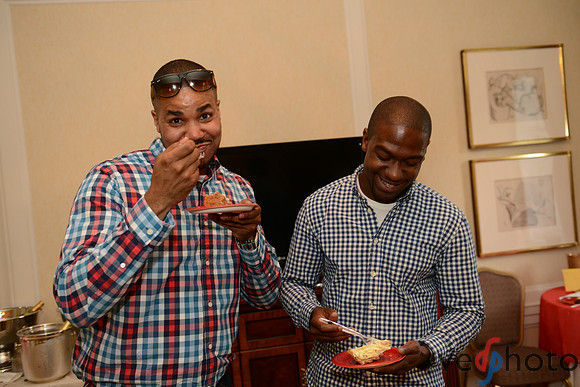 Theresa and Brian surprise party -119