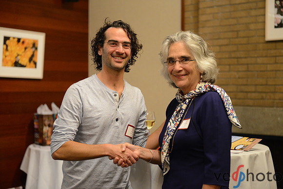 Stanford Tenured Faculty Reception 2017 by Ved Chirayath-151