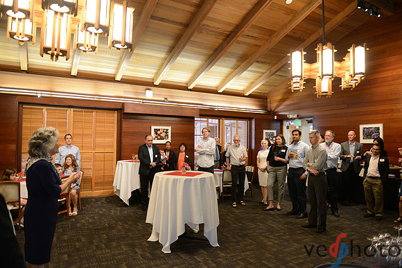 Stanford Tenured Faculty Reception 2017 by Ved Chirayath-124