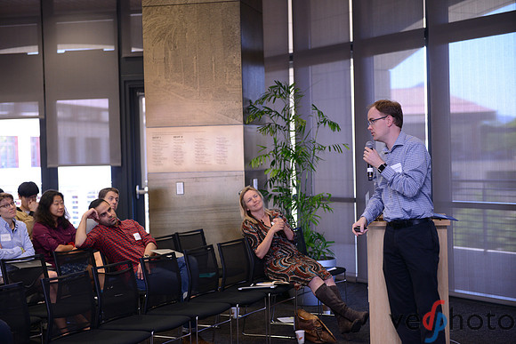 Stanford ICME Xpo 2017 by Ved Chirayath-235