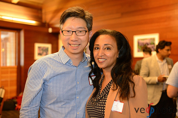 Stanford Tenured Faculty Reception 2017 by Ved Chirayath-253