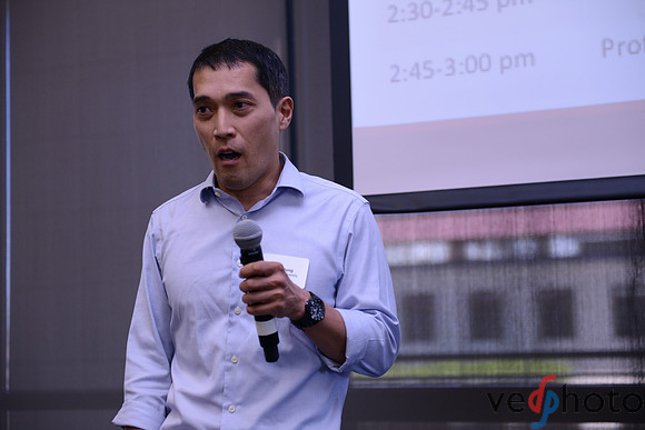 Stanford ICME Xpo 2017 by Ved Chirayath-186