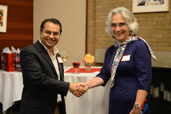 Stanford Tenured Faculty Reception 2017 by Ved Chirayath-30