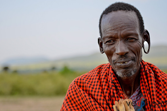 Masai Warrior