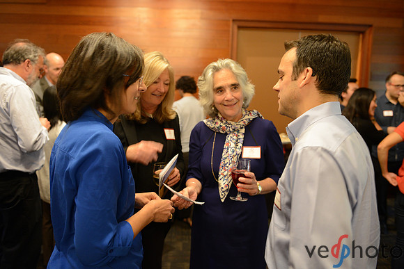 Stanford Tenured Faculty Reception 2017 by Ved Chirayath-12
