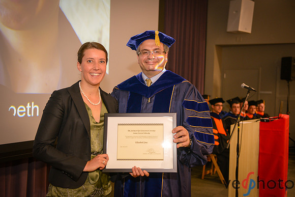 Stanford Aero Astro Graduation 2014-15