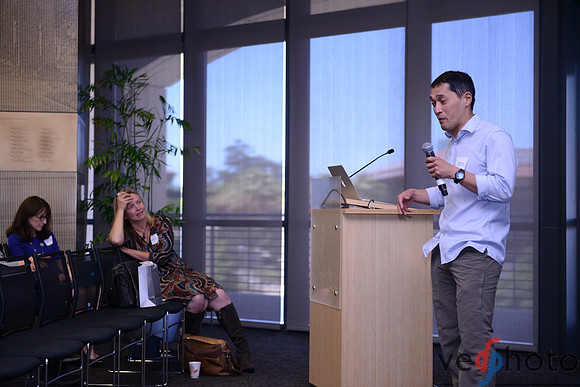 Stanford ICME Xpo 2017 by Ved Chirayath-187