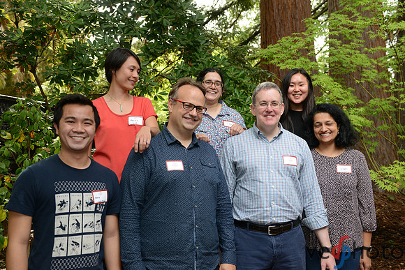 Stanford Tenured Faculty Reception 2017 by Ved Chirayath-180