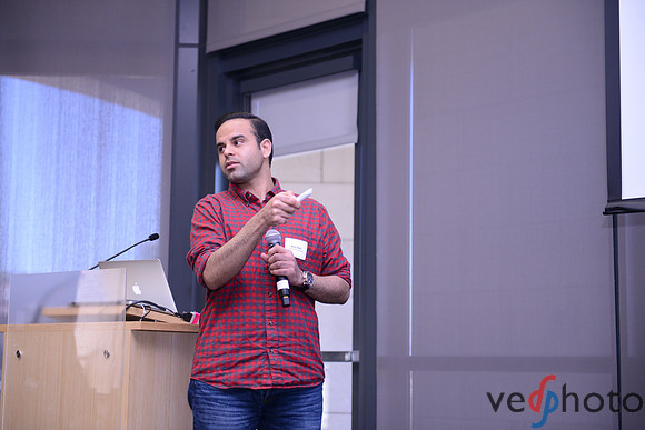 Stanford ICME Xpo 2017 by Ved Chirayath-104