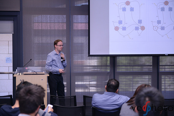 Stanford ICME Xpo 2017 by Ved Chirayath-236