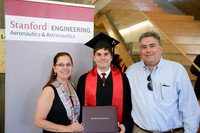 Stanford Aero Astro Graduation 2014-11