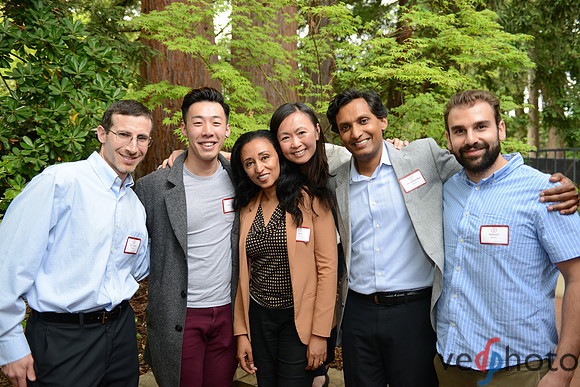 Stanford Tenured Faculty Reception 2017 by Ved Chirayath-238