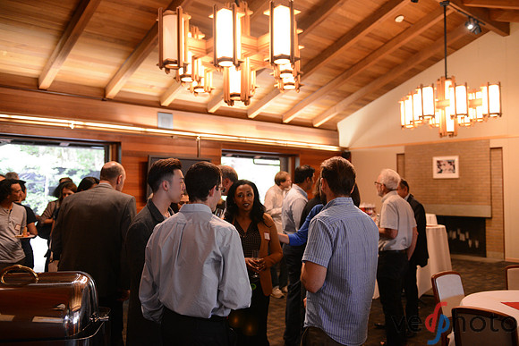 Stanford Tenured Faculty Reception 2017 by Ved Chirayath-73