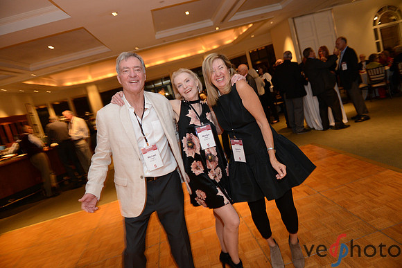 Stanford University 50th Reunion Class Party-65