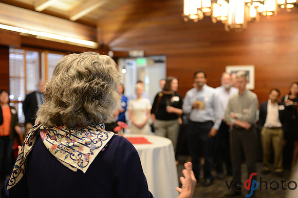 Stanford Tenured Faculty Reception 2017 by Ved Chirayath-75