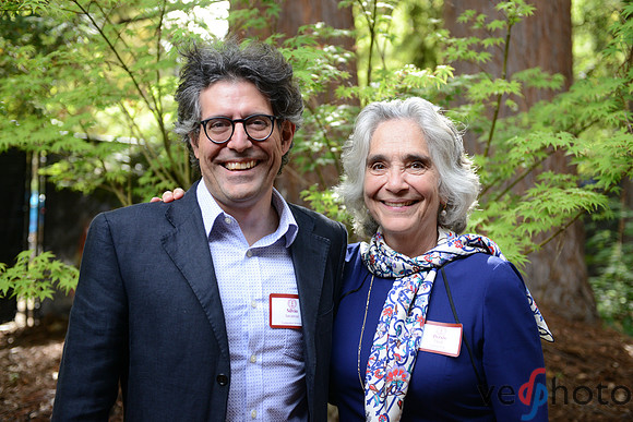Stanford Tenured Faculty Reception 2017 by Ved Chirayath-2