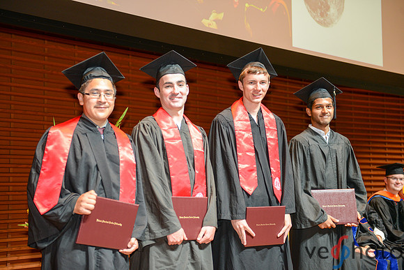 Stanford Aero Astro Graduation 2017 by Ved Chirayath-368