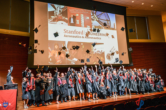 Stanford Aero Astro Graduation 2017 by Ved Chirayath-18