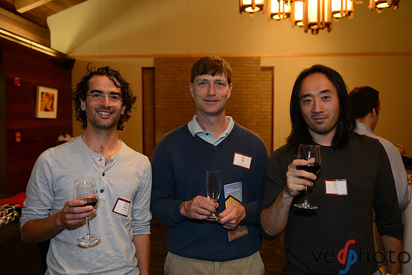 Stanford Tenured Faculty Reception 2017 by Ved Chirayath-94