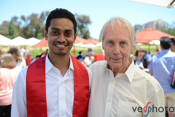 Stanford Aero Astro Graduation 2017 by Ved Chirayath-9