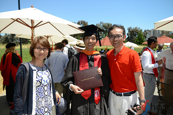 Stanford Aero Astro Graduation 2017 by Ved Chirayath-22