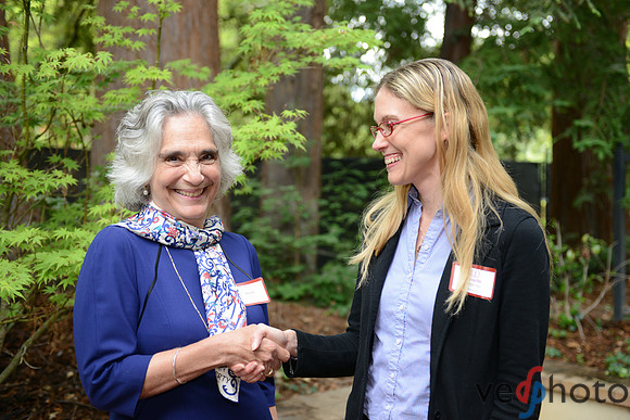 Stanford Tenured Faculty Reception 2017 by Ved Chirayath-56