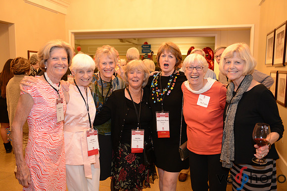 Stanford University 50th Reunion Class Party-216