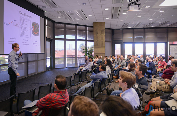Stanford ICME Xpo 2017 by Ved Chirayath-7